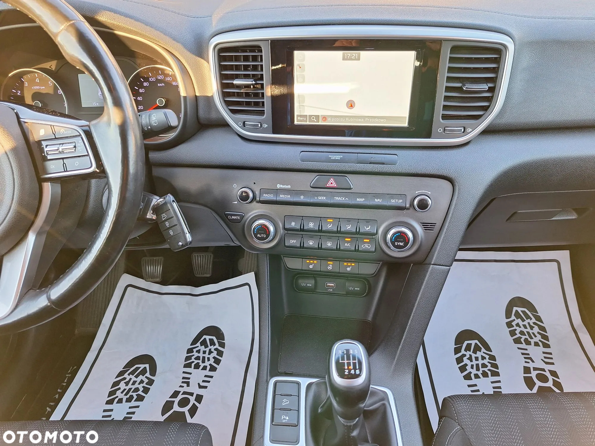 Kia Sportage - 18