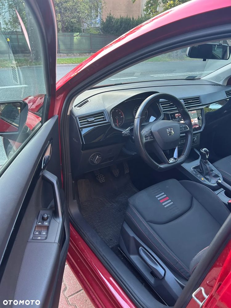 Seat Ibiza 1.5 TSI FR EVO S&S - 8