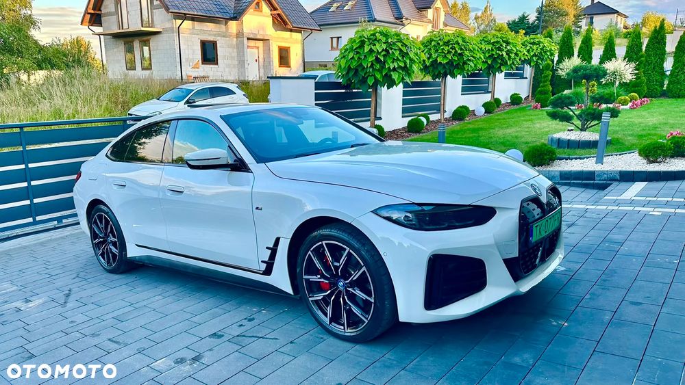 BMW i4 80.7kWh eDrive 40 M Sport - 2
