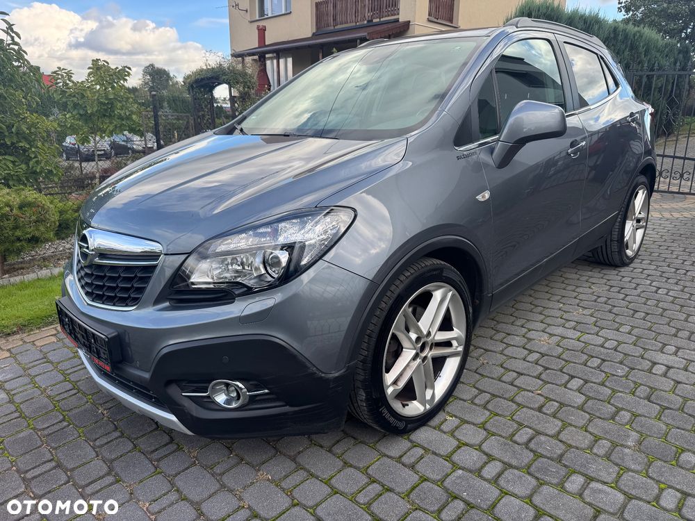 Opel Mokka - 38