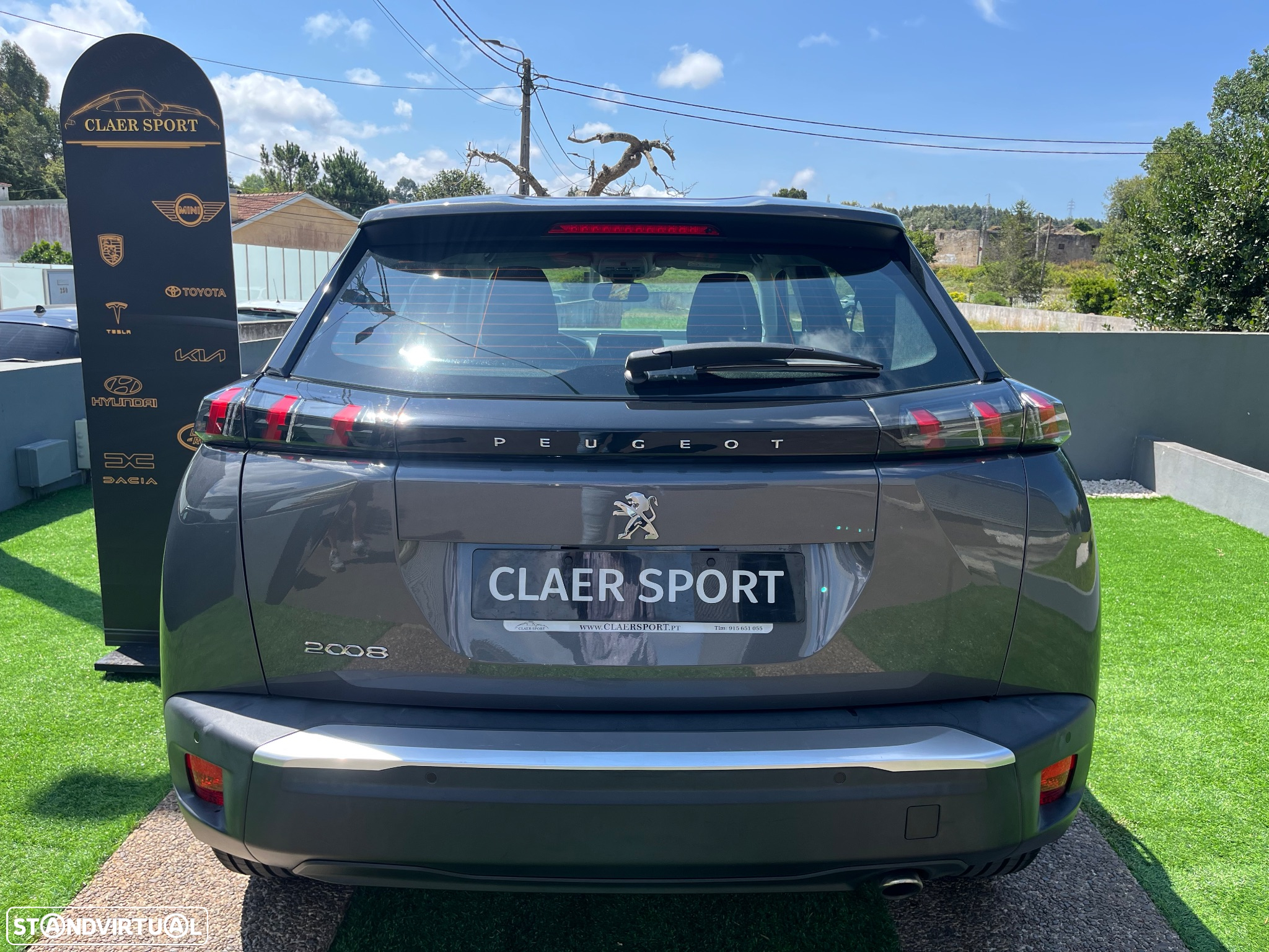 Peugeot 2008 1.5 BlueHDi Allure Pack - 11