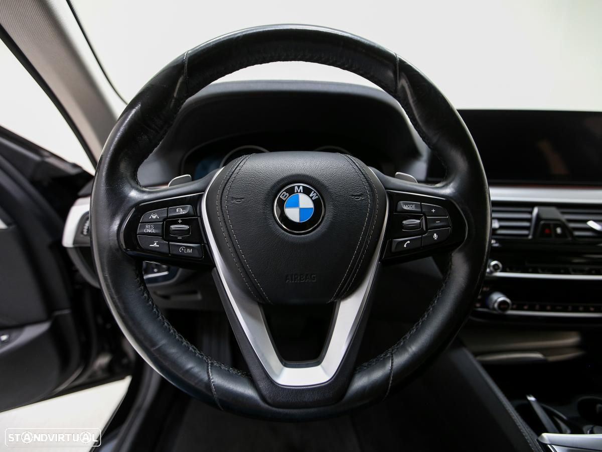BMW 530 - 16