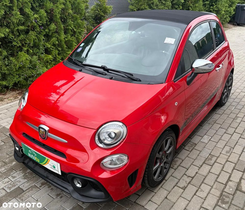 Abarth 595 - 3