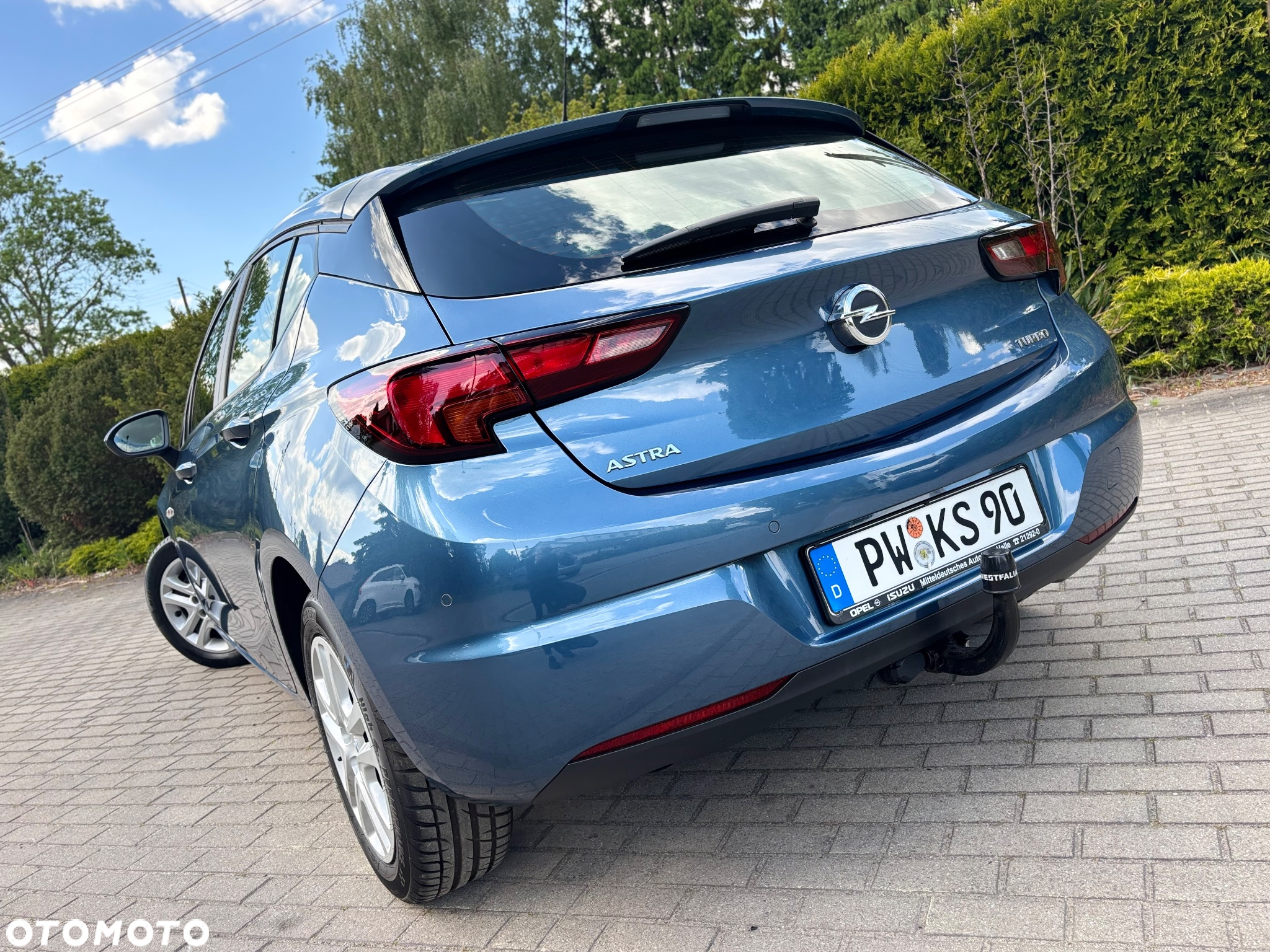 Opel Astra 1.4 Turbo Dynamic - 3