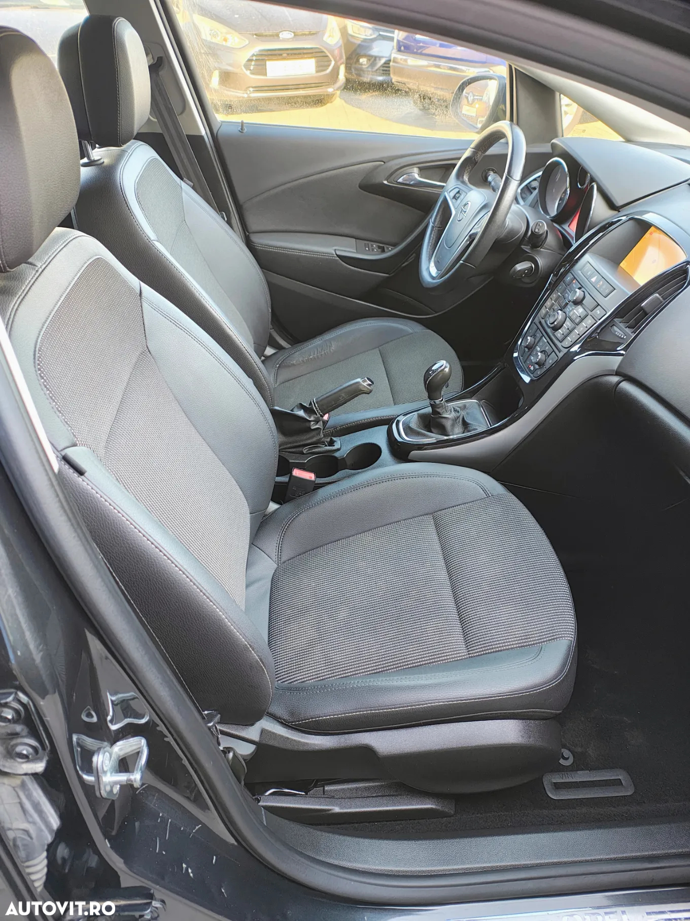 Opel Astra 1.6 CDTI DPF ecoFLEX Sports TourerStart/Stop Exklusiv - 11