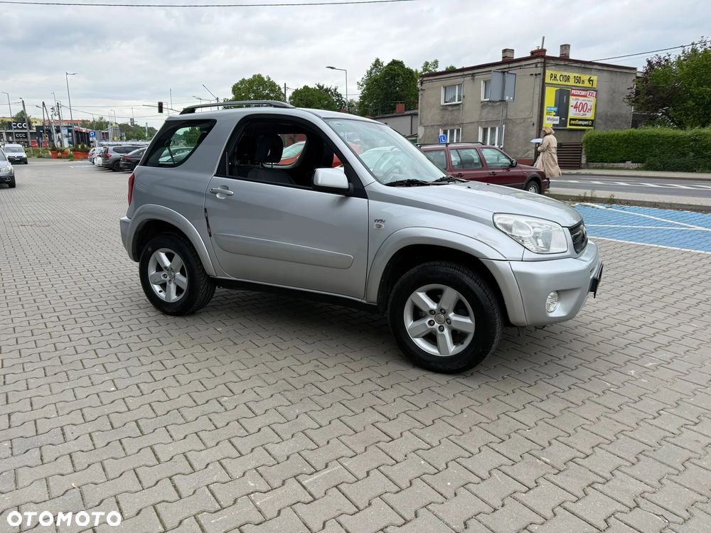 Toyota RAV4 4x4 Edition - 5