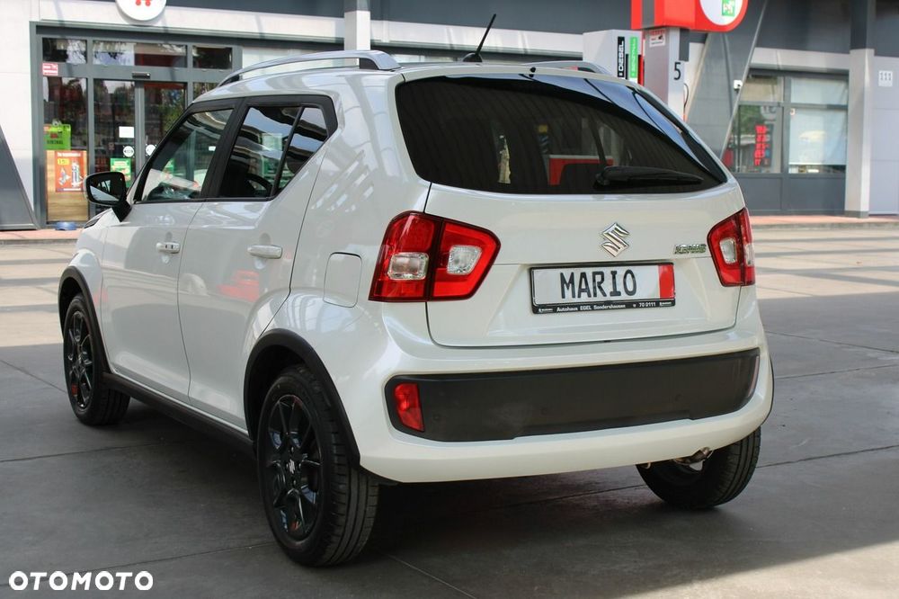 Suzuki Ignis 1.2 Premium - 38