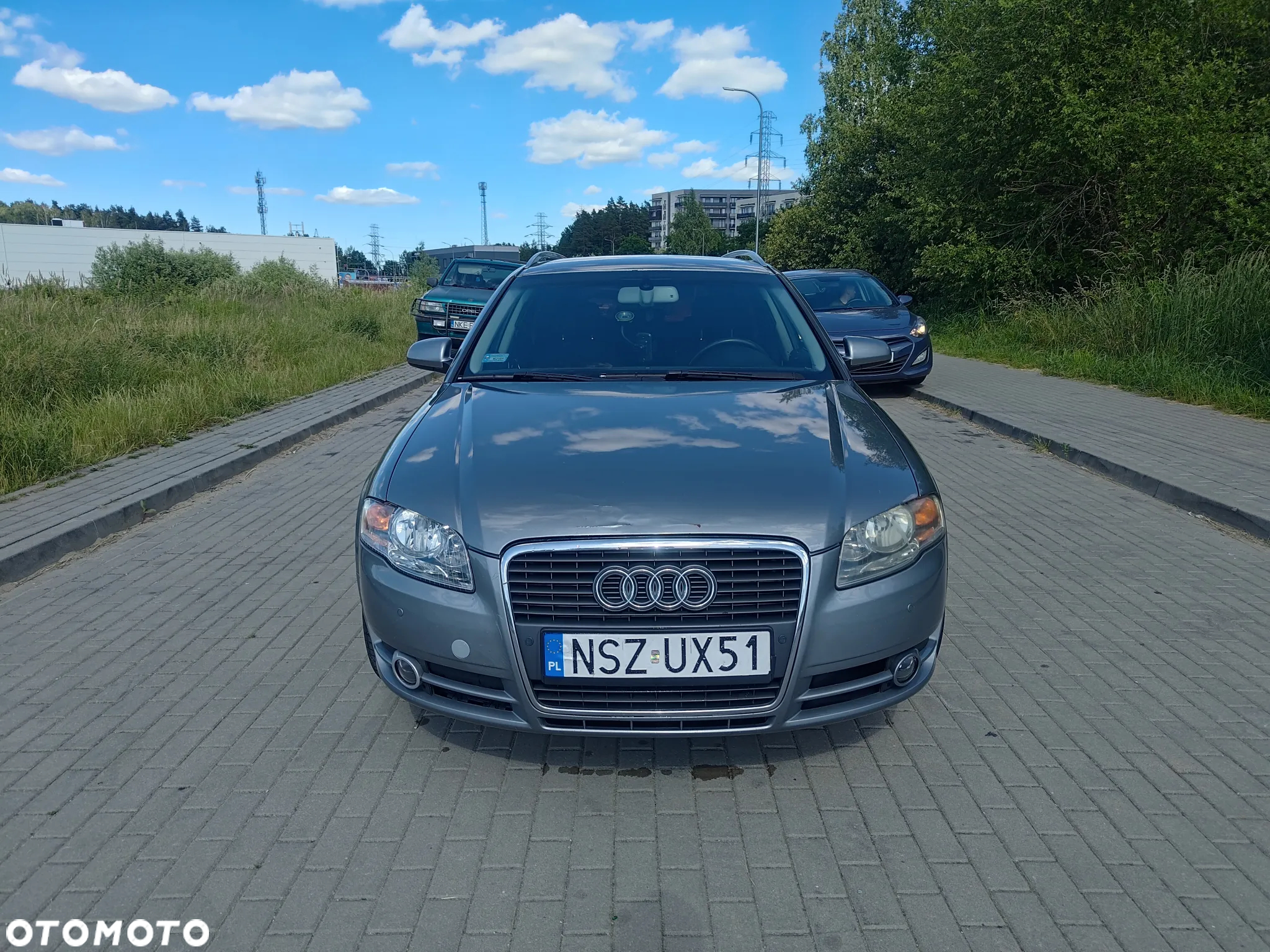 Audi A4 Avant 1.8T - 24