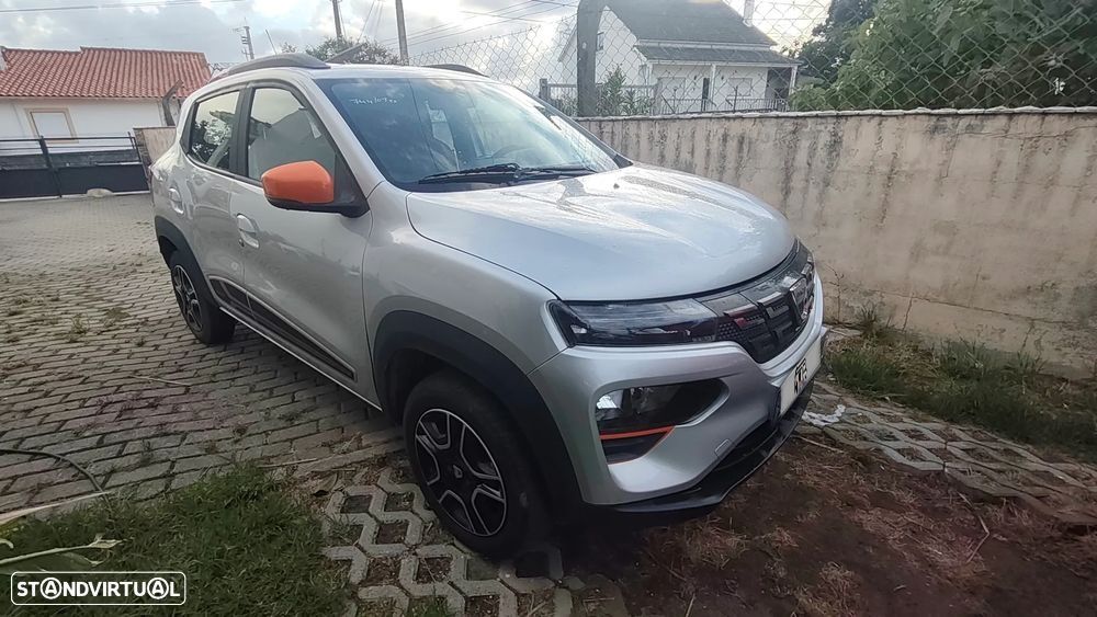 Dacia Spring EXTREME - 5