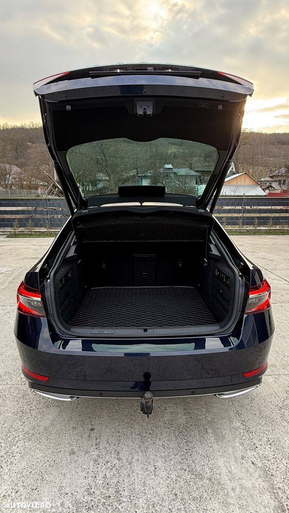 Skoda Superb - 7
