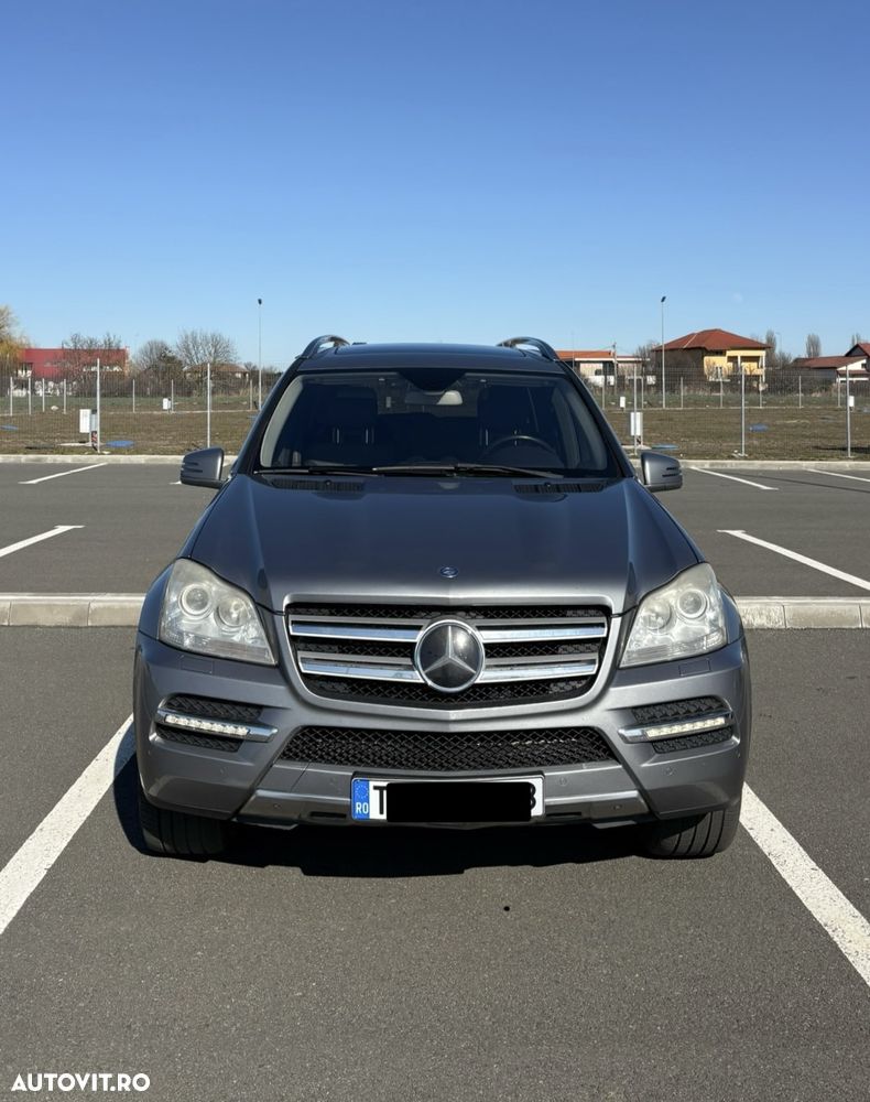 Mercedes-Benz GL 350 CDI BlueEfficiency Aut. - 2