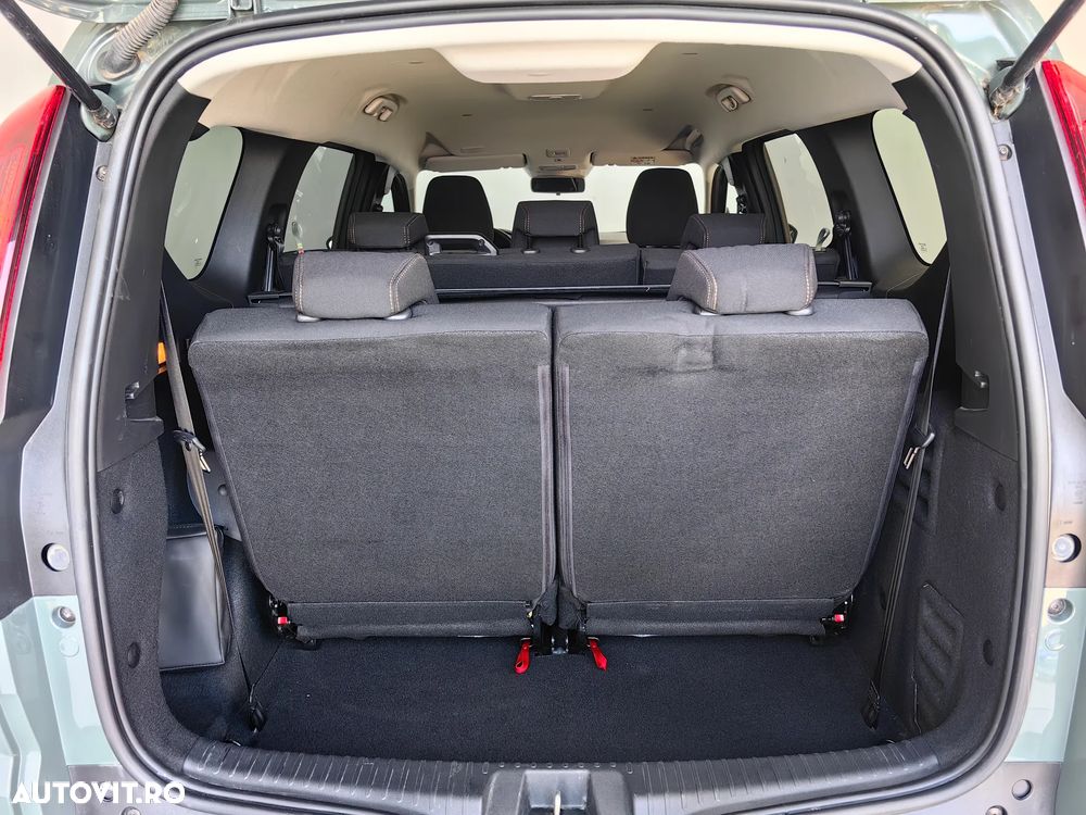 Dacia Jogger 7 locuri ECO-G 100 Extreme+ - 7