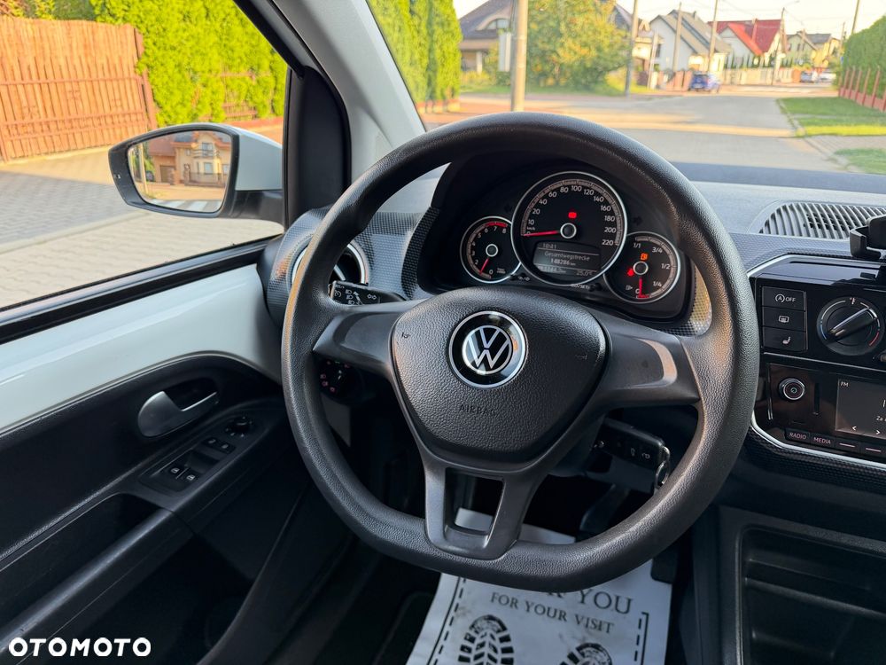 Volkswagen up! white style - 26