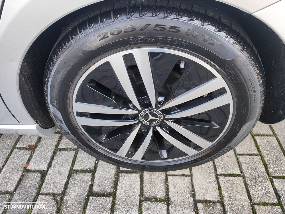 Mercedes-Benz A 180 d Progressive Aut. - 5