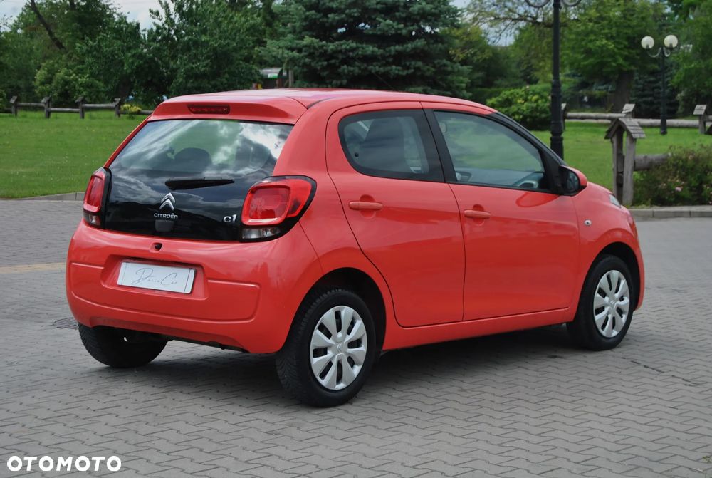 Citroën C1 1.0 VTi Feel EU6 - 3