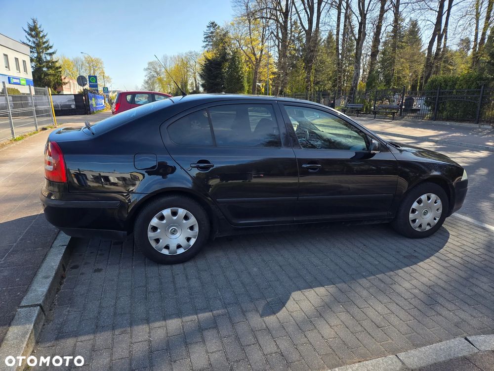 Skoda Octavia 1.9 TDI Ambiente - 1