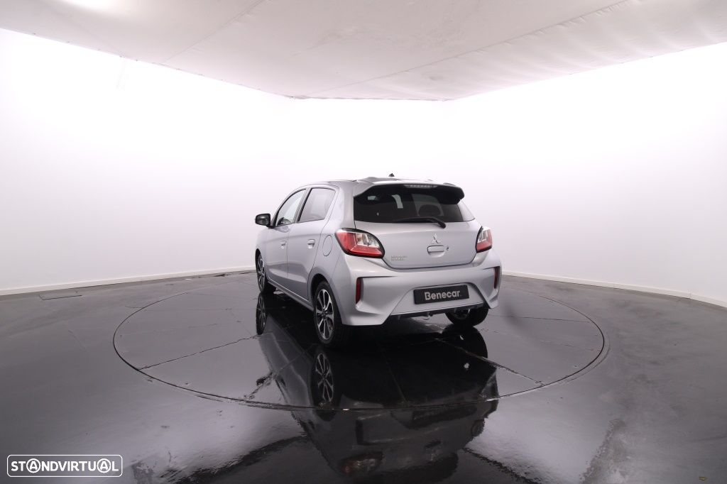 Mitsubishi Space Star 1.2 Connect Edition - 5