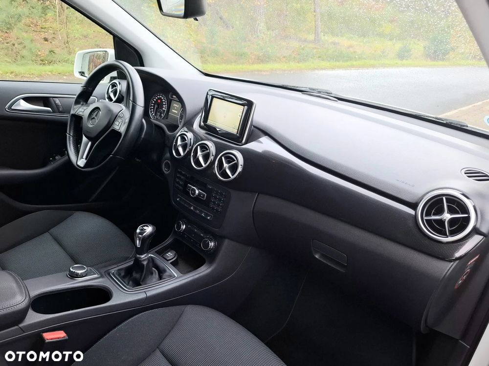 Mercedes-Benz Klasa B - 9