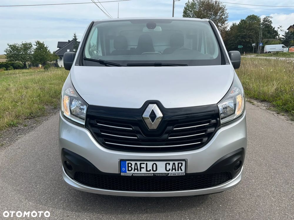 Renault Trafic - 6