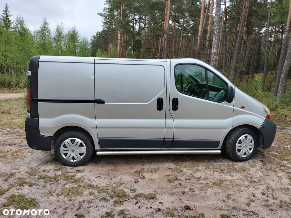 Opel vivaro - 26