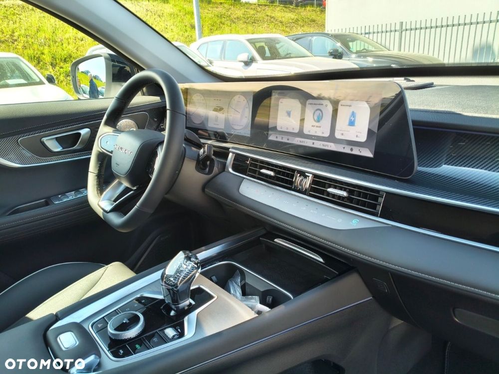 Chery Tiggo 7 1.5 T-GDI Super Hybrid Comfort DHT - 18