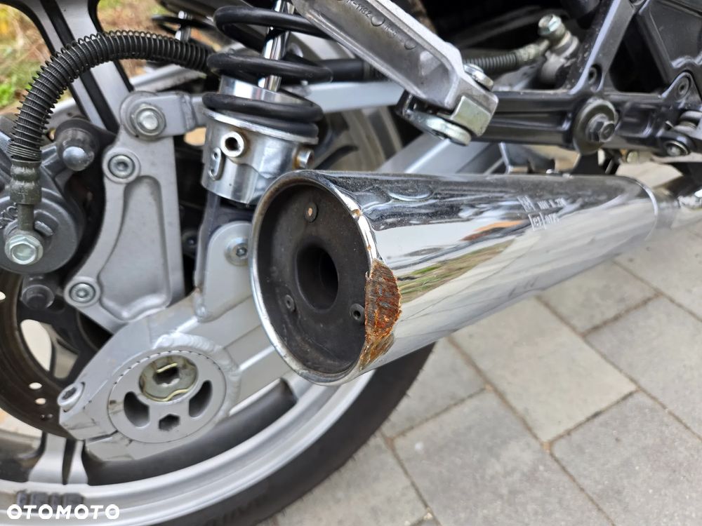 Kawasaki Zephyr - 18