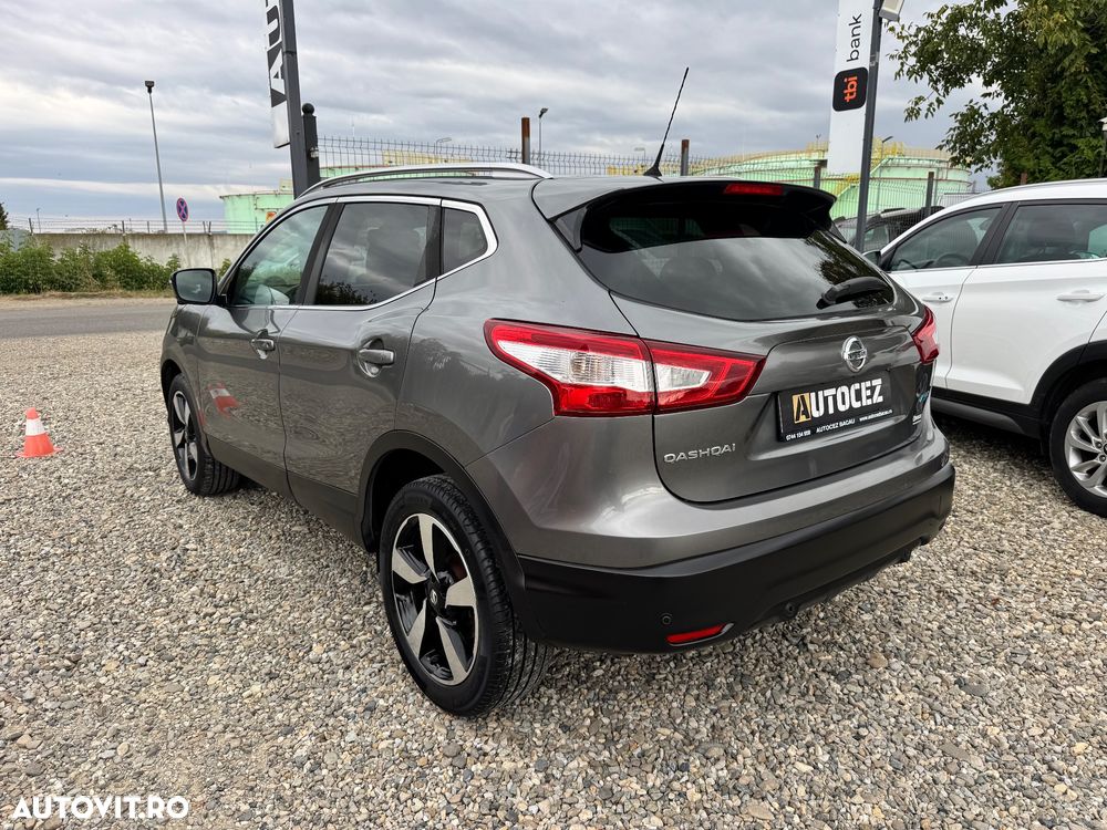 Nissan Qashqai 1.5 DCI TEKNA - 5