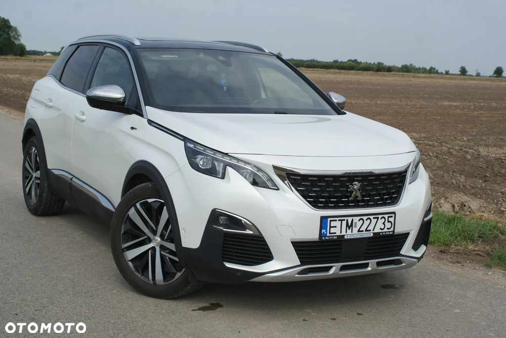 Peugeot 3008 2.0 BlueHDi GT S&S EAT8 - 2