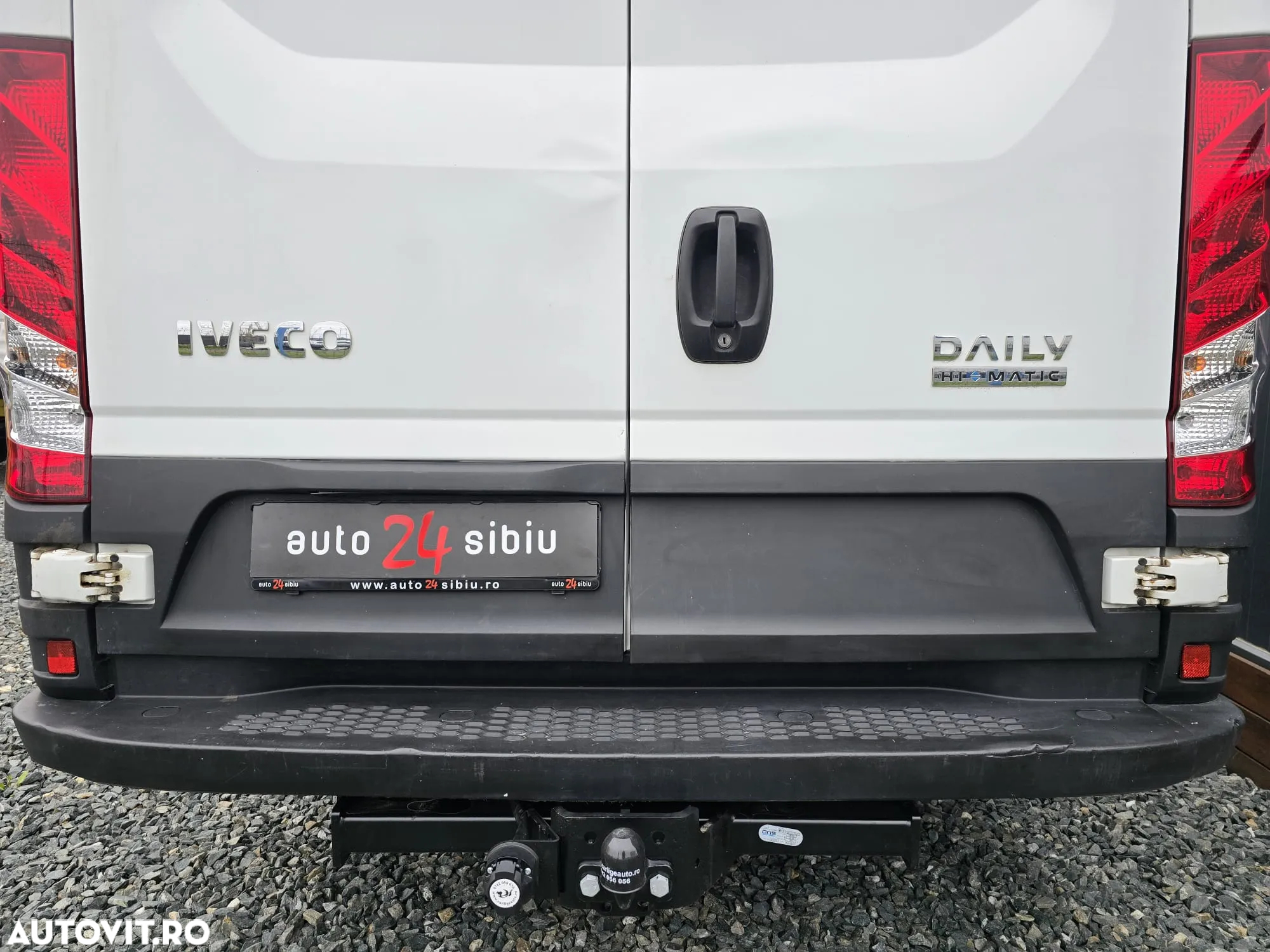 Iveco Daily 35C16 Extralung 2020. roti duble, Masa max. 3500 kg. - 11