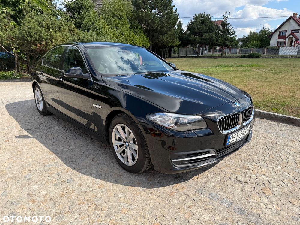 BMW Seria 5 - 6