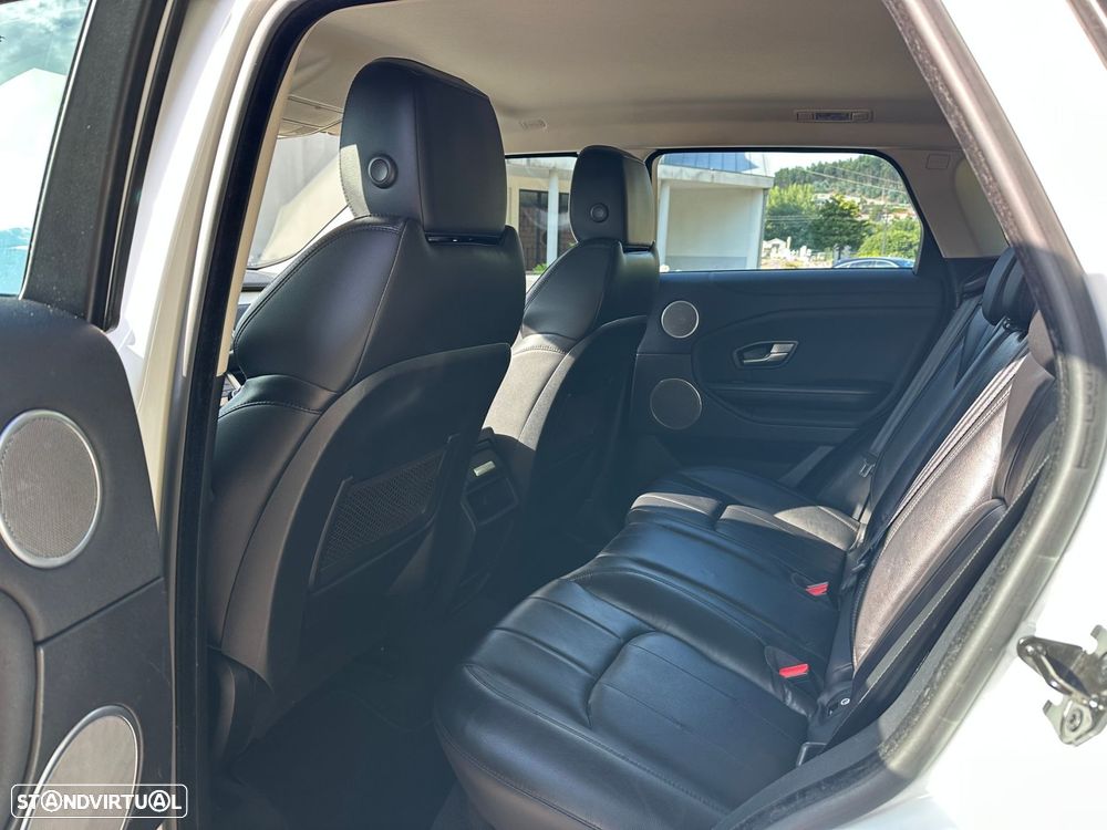 Land Rover Range Rover Evoque 2.0 eD4 SE - 14