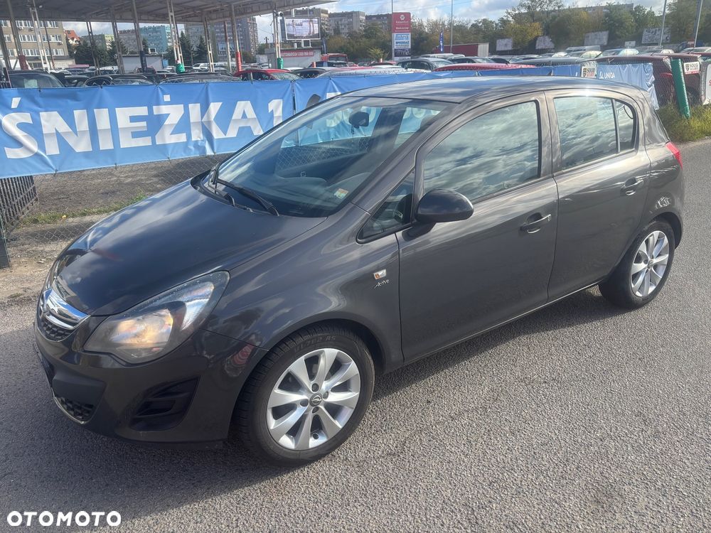 Opel Corsa
