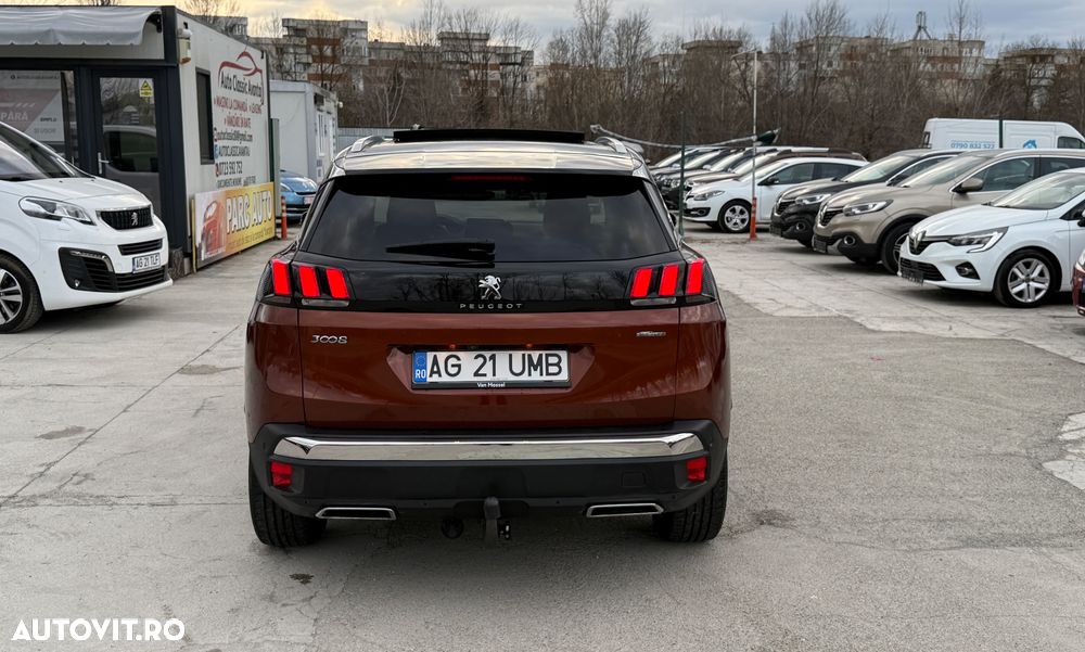 Peugeot 3008 1.2 PureTech Turbo S&S EAT6 GT-Line - 13