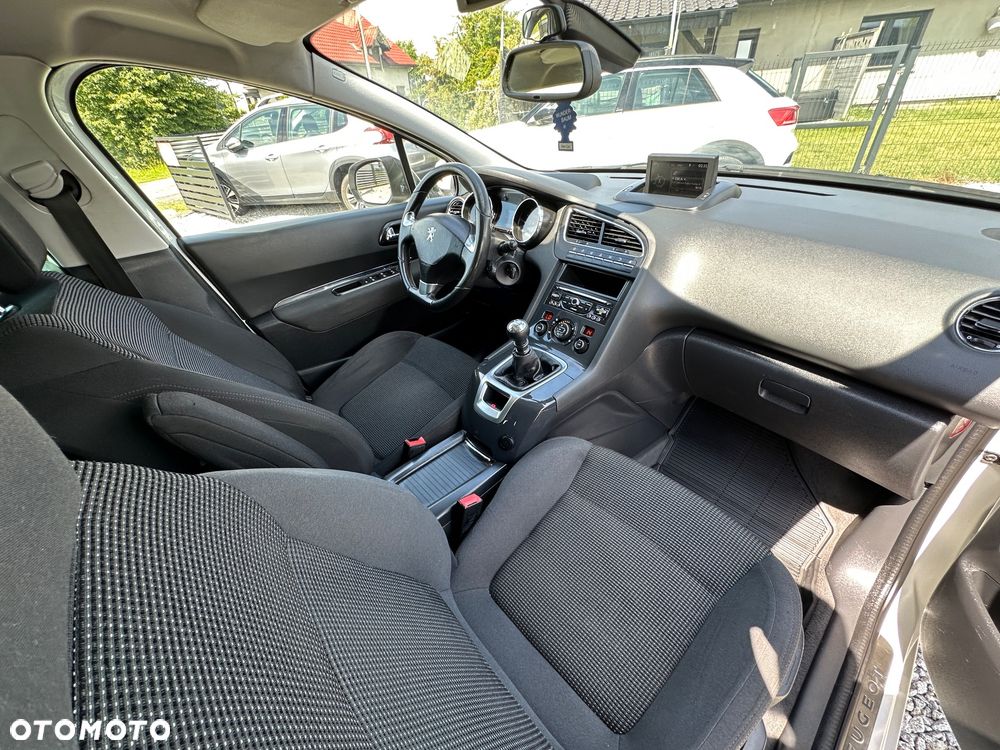 Peugeot 5008 BlueHDI 150 Stop & Start Allure - 13