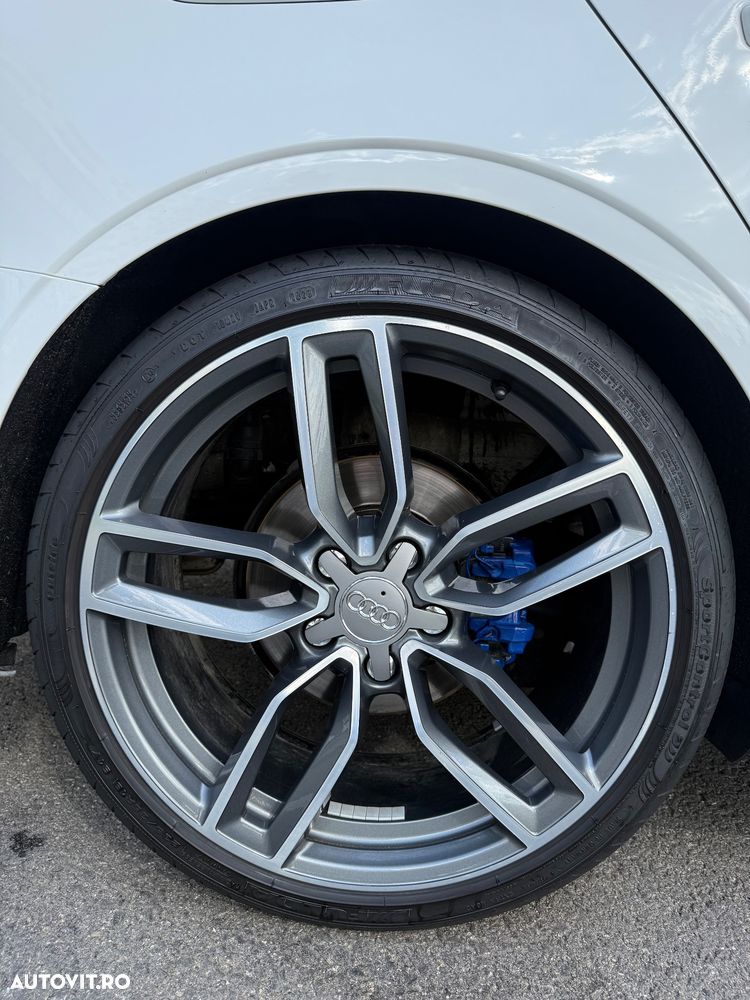 AUDI A3 2019 — imagine 14