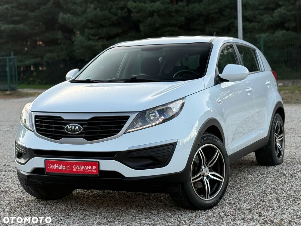 Kia Sportage 1.6 GDI L 2WD - 10