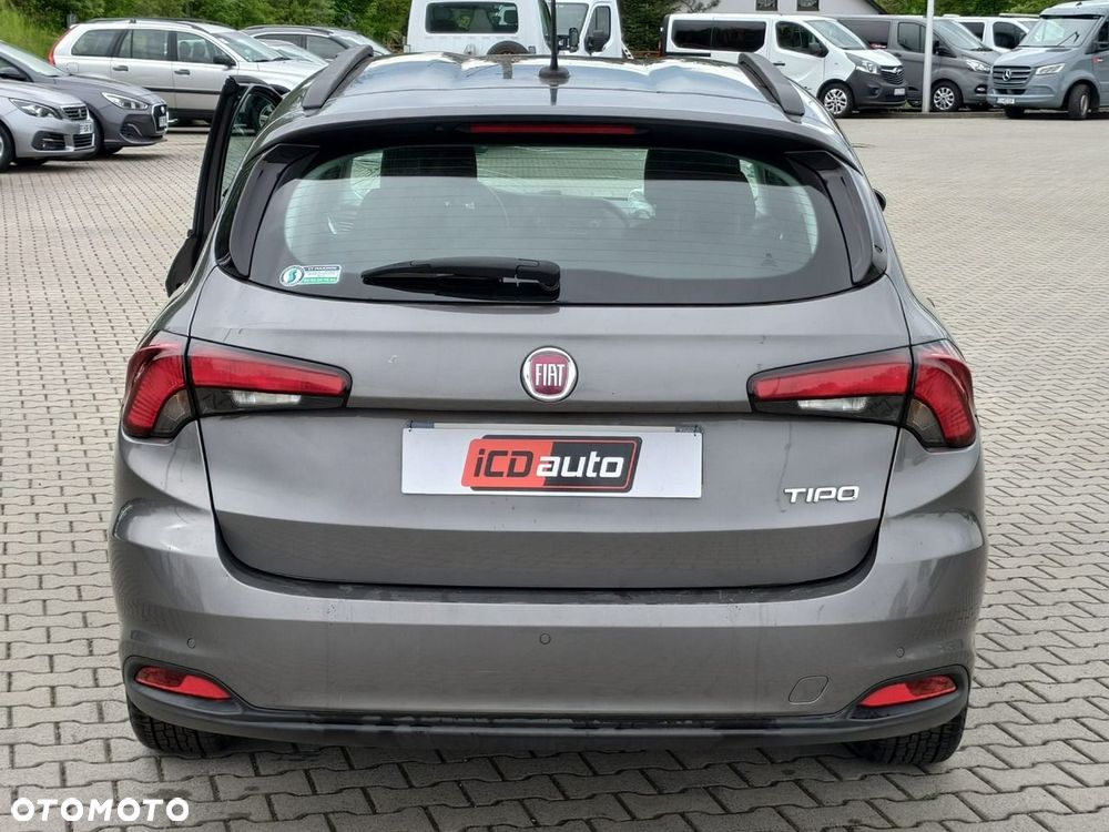 Fiat Tipo - 6