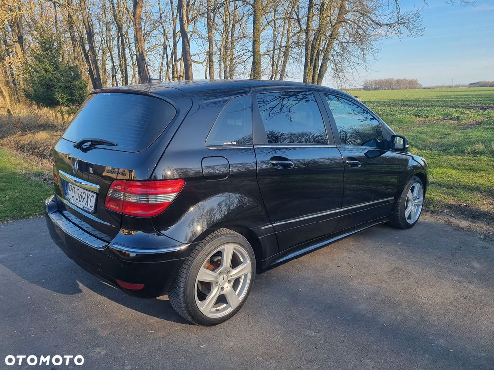 Mercedes-Benz Klasa B 200 CDI - 3