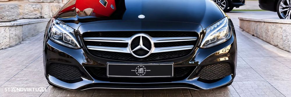 Mercedes-Benz C 200 BlueTEC Avantgarde - 3