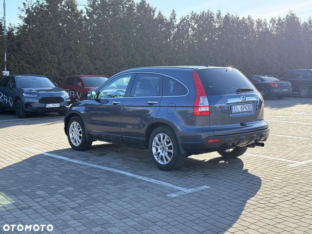 Honda CR-V 2.0 Executive - 3