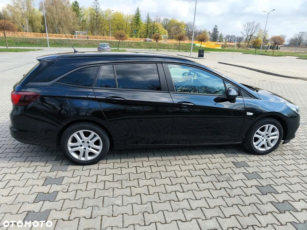 Opel Astra 1.5 CDTI Business Elegance S&S - 5