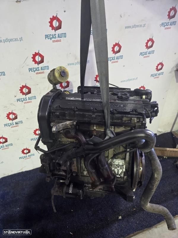 Motor Combustão Rover 400 (Rt) - 1