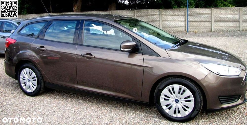 Ford Focus 1.5 TDCi Gold X - 28