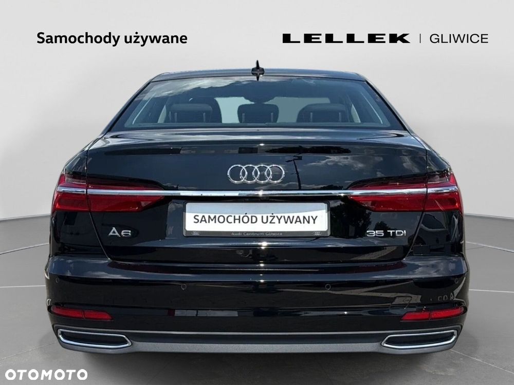 Audi A6 Limousine 35 TDI mHEV S tronic - 6