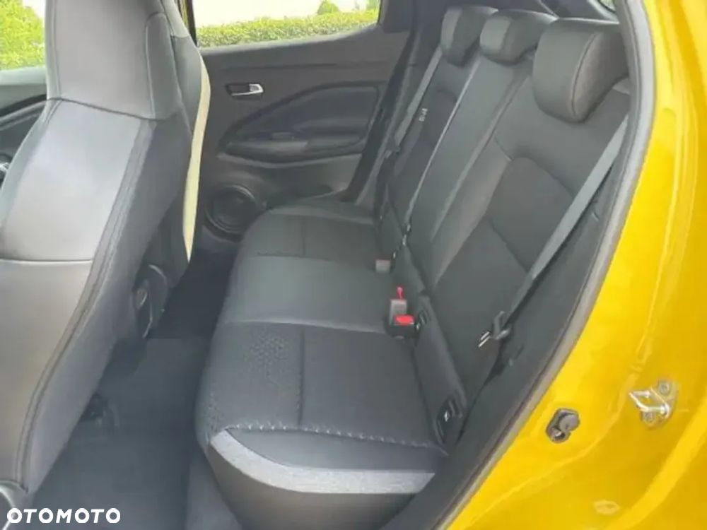 Nissan Juke 1.6 Hybrid N-Connecta AMT - 8