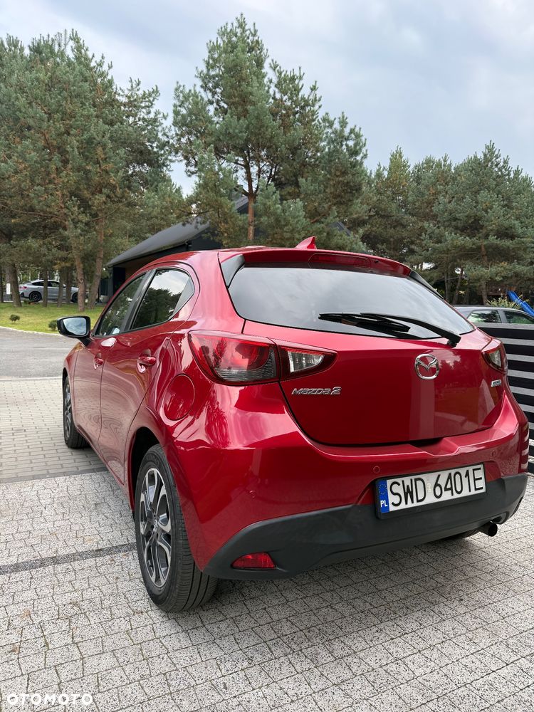 Mazda 2 1.5 Skymotion - 8