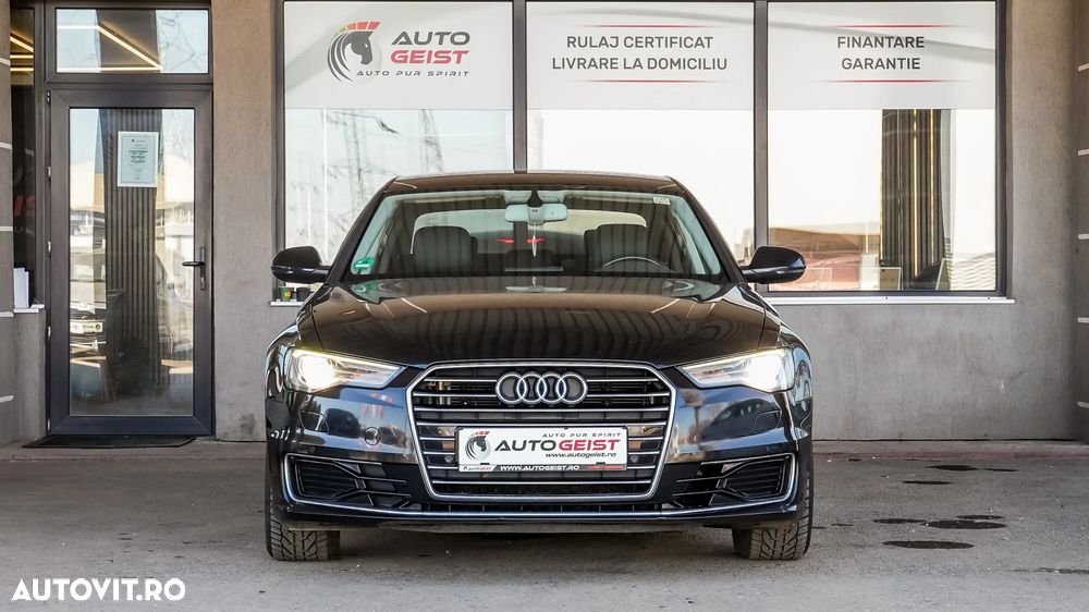 Audi A6 2.0 TDI Ultra S tronic - 8