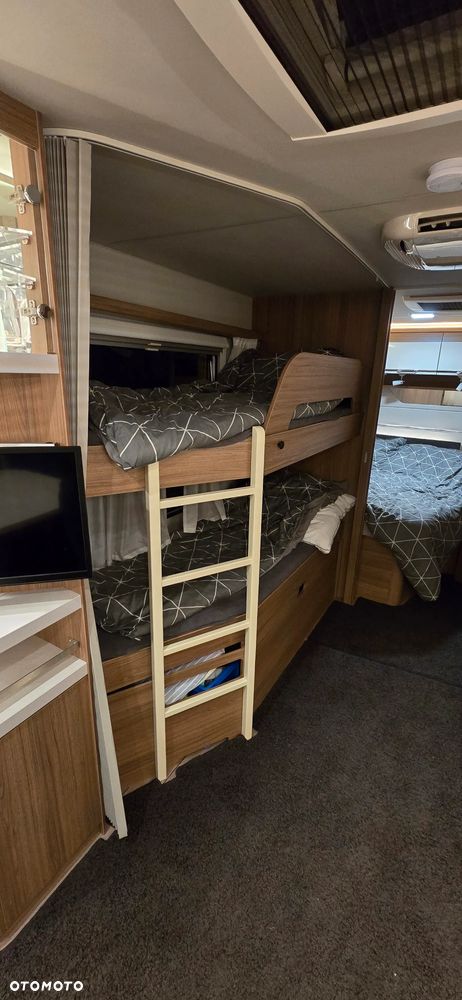 KNAUS Scandinavian Selection 650 UDF ALDE E&P System - 16
