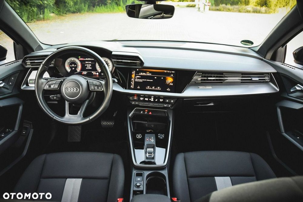 Audi A3 Limousine 35 TDI S tronic - 32