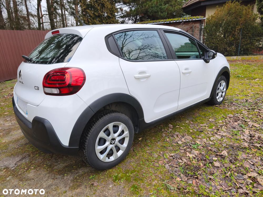 Citroën C3 BlueHDi 100 S&S SHINE PACK - 8
